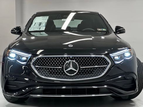 New 2026 Mercedes-Benz E 350 4MATIC Sedan image 18