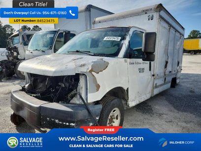 Used 2008 GMC Savana 3500
