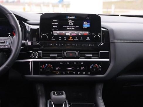 Certified 2024 Nissan Pathfinder Platinum w/ Cargo Package image 25