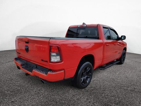 Used 2022 RAM 1500 Big Horn AWD/4WD image 7