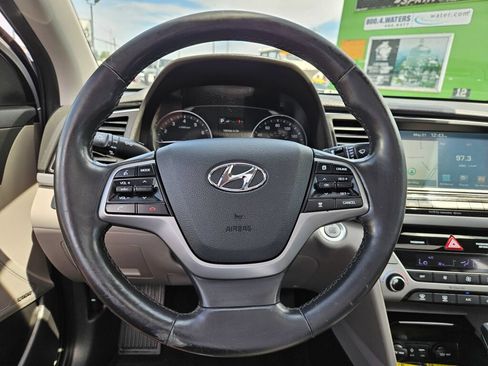 Used 2018 Hyundai Elantra Limited w/ Limited Ultimate Package 02 FWD image 19