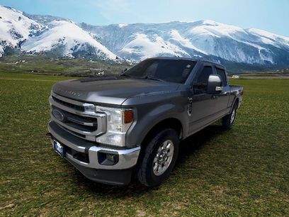 Used 2021 Ford F250 Lariat w/ Lariat Ultimate Package