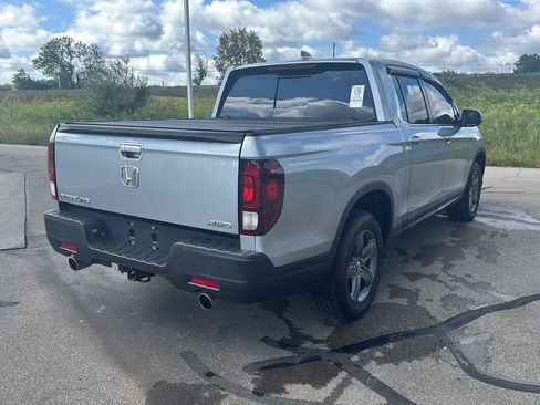 Used 2023 Honda Ridgeline RTL image 5
