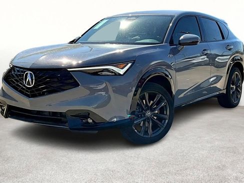 New 2025 Acura ADX A-Spec image 24