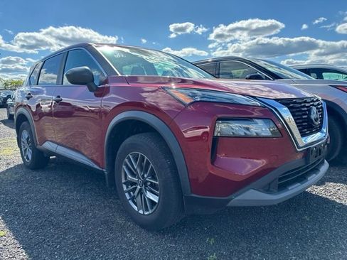 Certified 2023 Nissan Rogue S AWD/4WD image 3