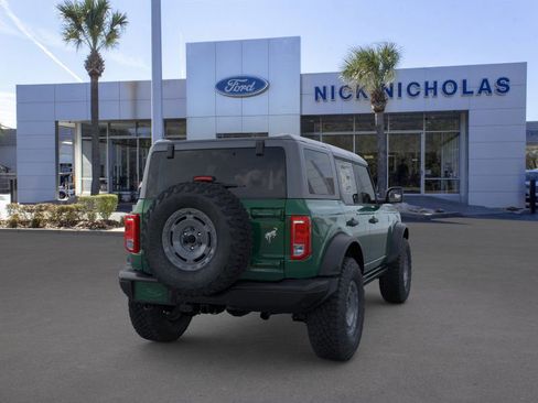 New 2025 Ford Bronco Big Bend w/ Black Diamond Package image 8