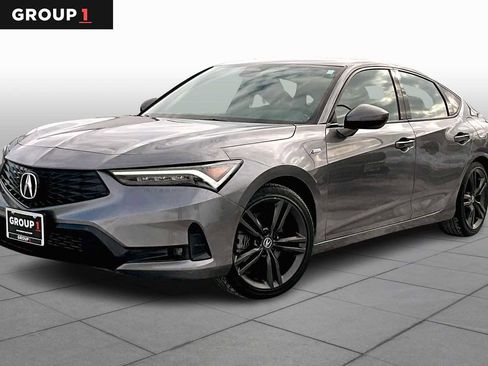 Used 2023 Acura Integra A-Spec image 1