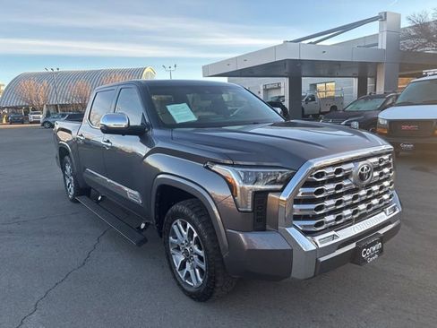 Used 2023 Toyota Tundra 1794 Edition w/ Advanced Package image 4