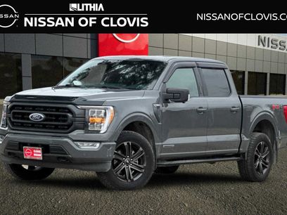 Used 2021 Ford F150 XLT w/ Equipment Group 302A High