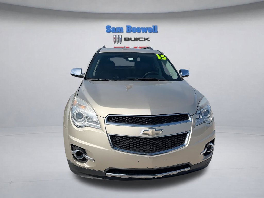 Used 2015 Chevrolet Equinox LTZ FWD image 4