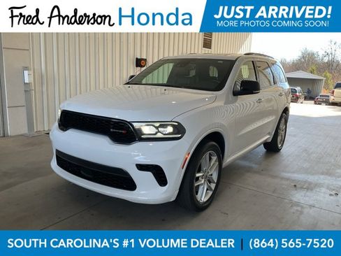 Used 2024 Dodge Durango GT image 1