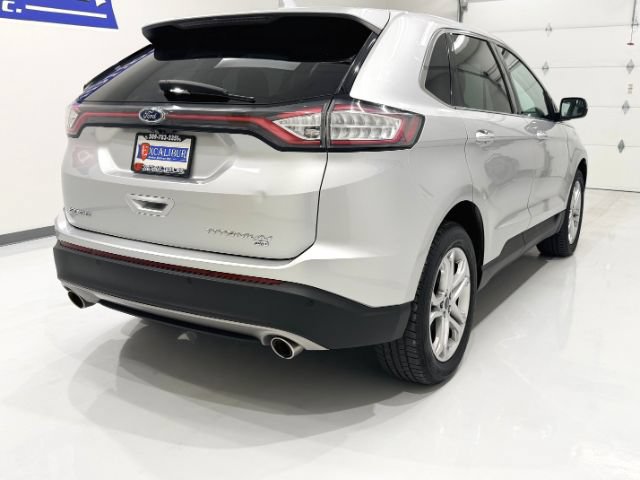 Used 2018 Ford Edge Titanium w/ Equipment Group 301A AWD/4WD image 6