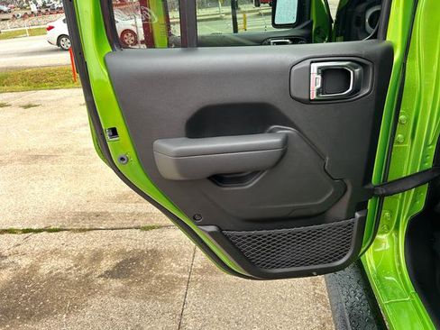 New 2025 Jeep Wrangler Sport S image 9