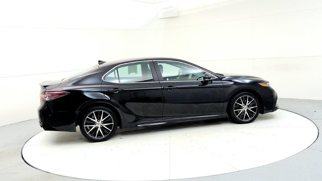 Certified 2024 Toyota Camry SE w/ Cold Weather Package AWD/4WD image 6