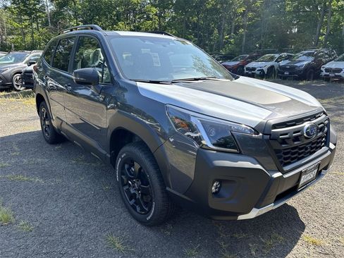 Certified 2025 Subaru Forester Wilderness image 2