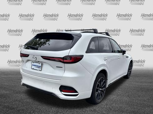 Used 2025 MAZDA CX-70 3.3 Turbo S w/ Premium Package AWD/4WD image 10