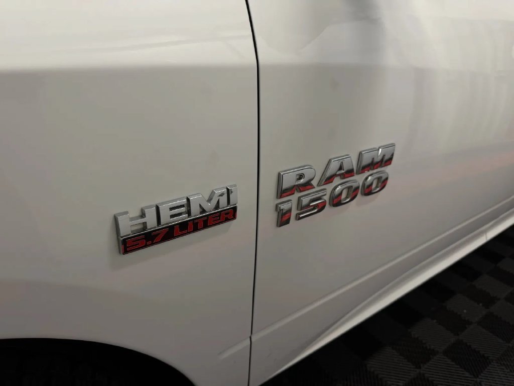 Used 2014 RAM 1500 Big Horn AWD/4WD image 12
