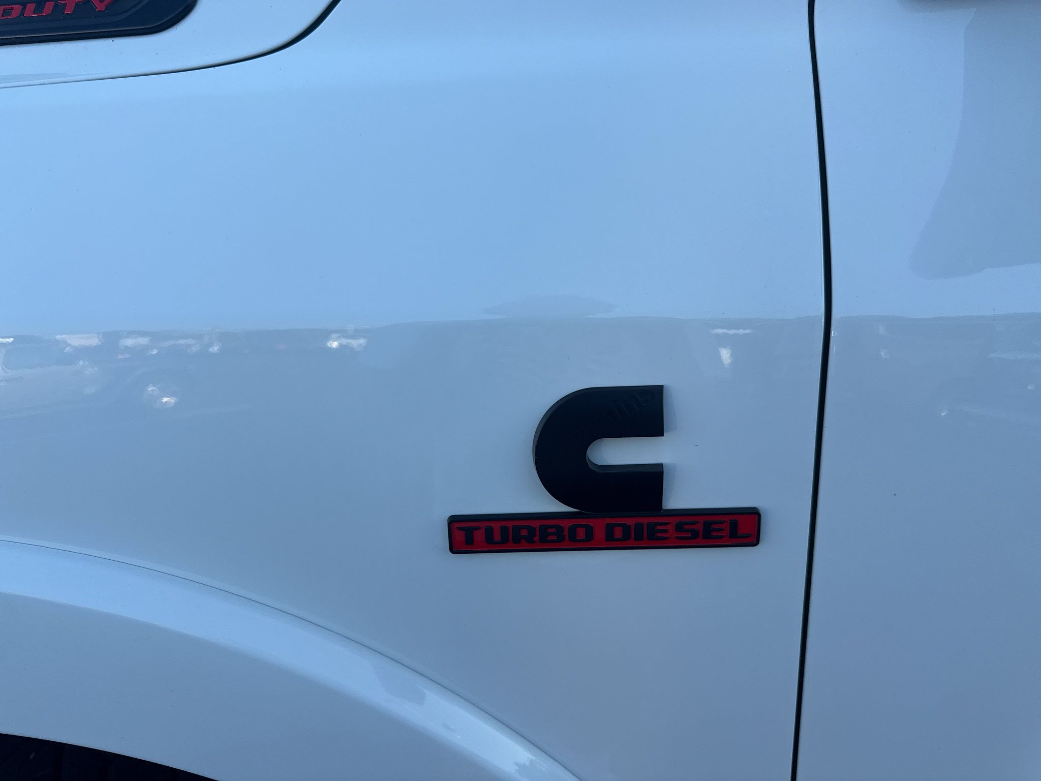 Used 2021 RAM 2500 Laramie w/ Night Edition AWD/4WD image 10