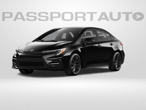 New 2026 Toyota Corolla SE FWD image 1