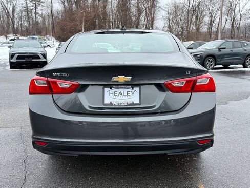 Used 2016 Chevrolet Malibu LT image 5