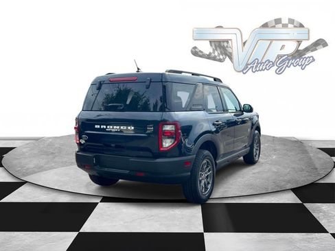 Used 2023 Ford Bronco Sport Big Bend w/ Convenience Package AWD/4WD image 5