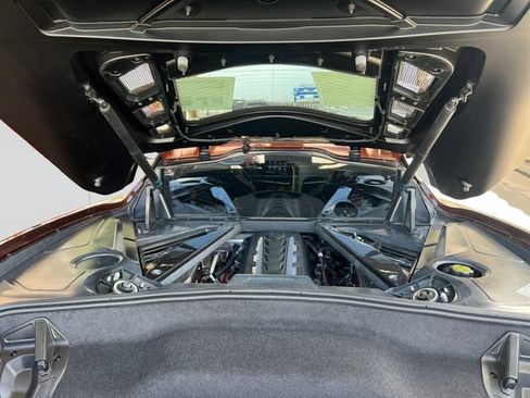 Certified 2023 Chevrolet Corvette Stingray Preferred Cpe w/ Z51 Performance Package RWD image 20