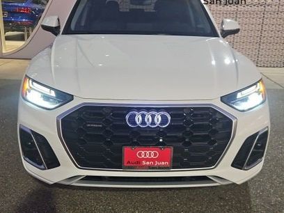 Used 2023 Audi Q5 2.0T Premium Plus