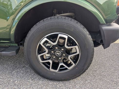 Certified 2024 Ford Bronco Outer Banks AWD/4WD image 11