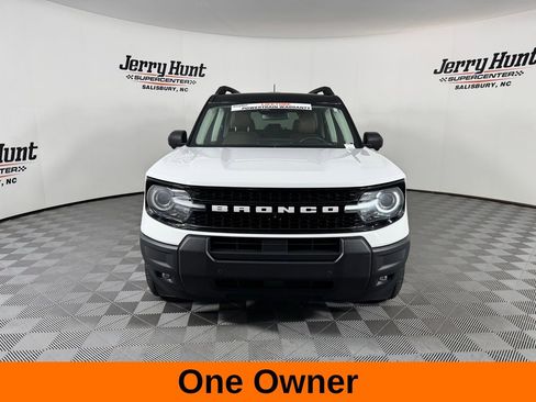 Used 2025 Ford Bronco Sport Outer Banks w/ Outer Banks Tech Package+ AWD/4WD image 5