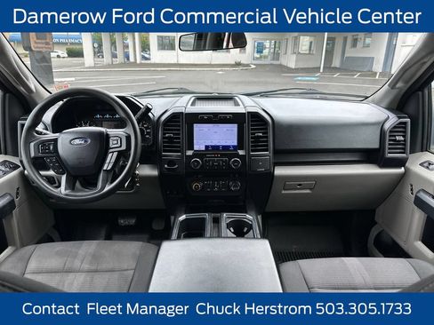 Used 2020 Ford F150 XL w/ Equipment Group 101A Mid RWD image 21