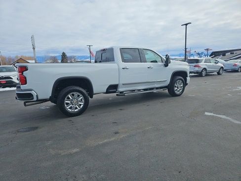 New 2025 Chevrolet Silverado 3500 High Country w/ Technology Package image 63