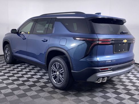 New 2026 Chevrolet Traverse LT w/ Driver Confidence Package image 18