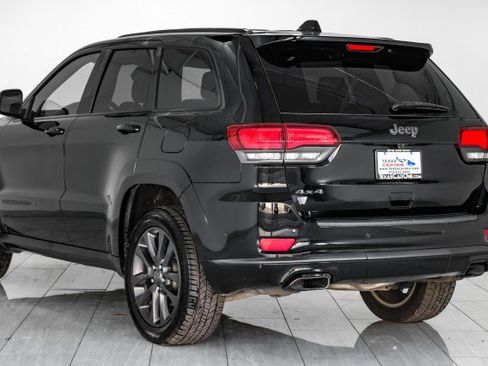 Used 2018 Jeep Grand Cherokee High Altitude image 61