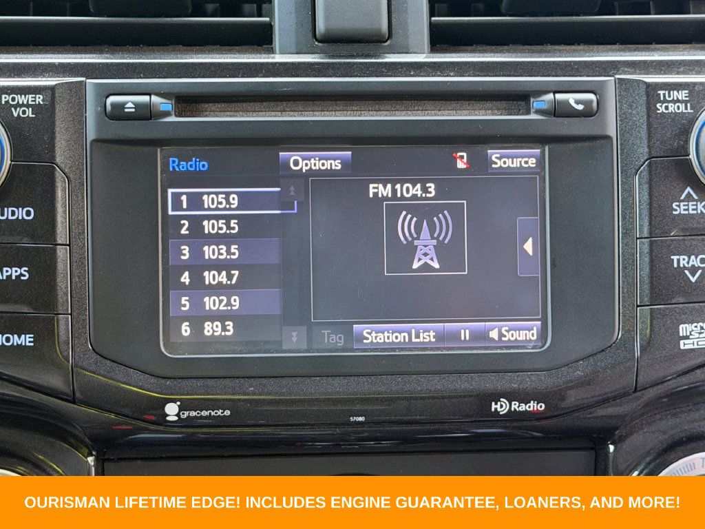 Used 2015 Toyota 4Runner Trail Premium AWD/4WD image 14