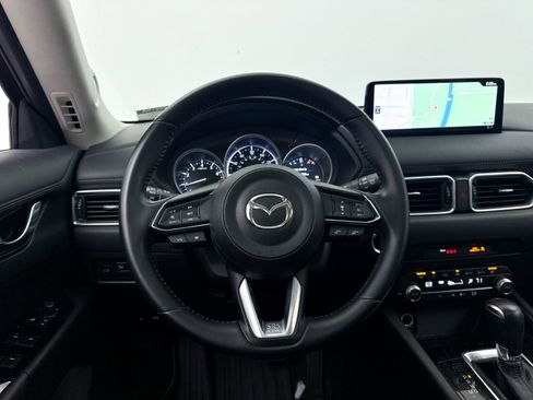 Used 2022 MAZDA CX-5 AWD 2.5 S w/ Preferred Package image 4