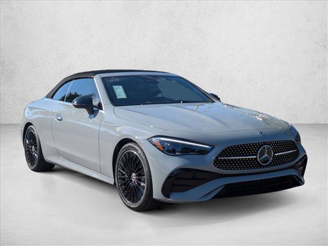 New 2026 Mercedes-Benz CLE 450 4MATIC Cabriolet image 4
