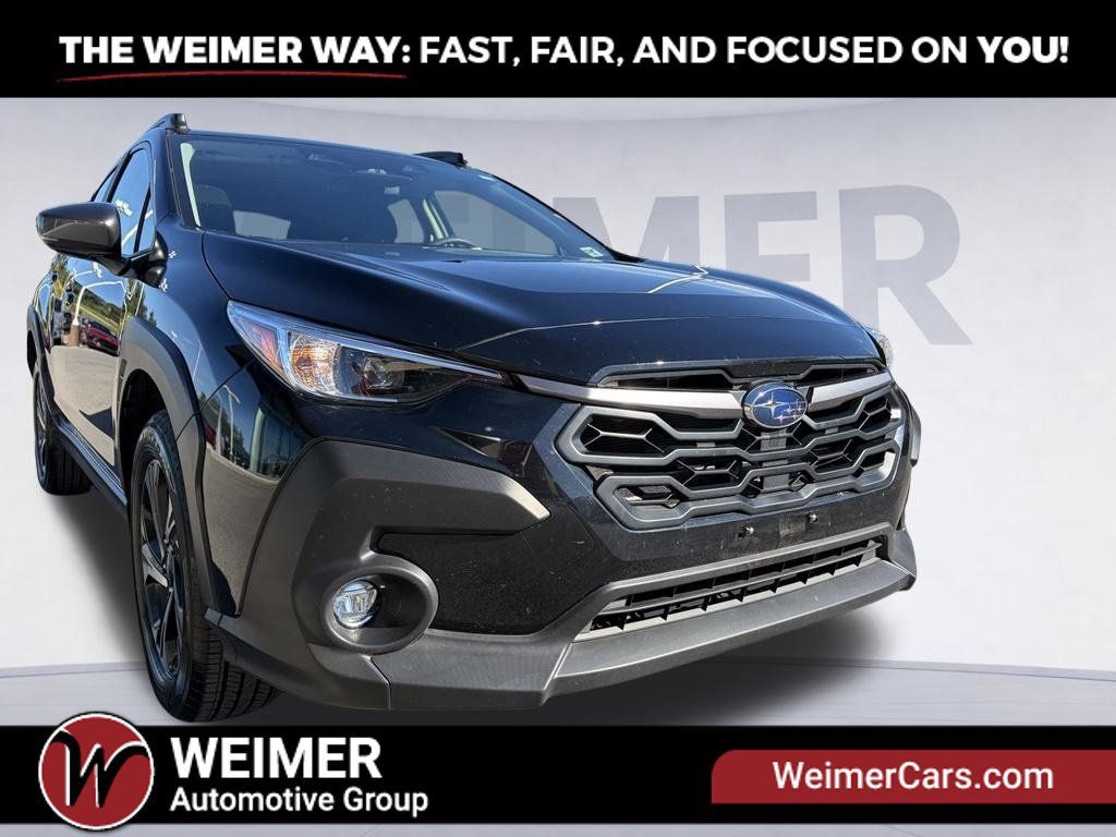 Used 2025 Subaru Crosstrek 2.5i Premium AWD/4WD image 14