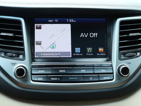 Used 2018 Hyundai Tucson Limited w/ Ultimate Package 02 image 47