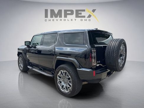 Used 2025 GMC Hummer EV 3X AWD/4WD image 3
