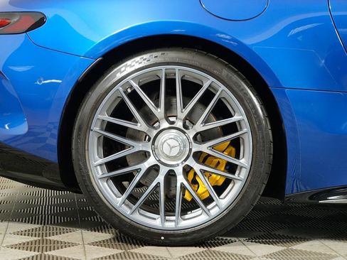 Certified 2024 Mercedes-Benz AMG GT 55 image 14