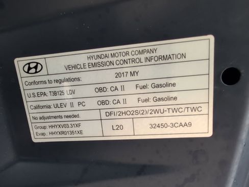 Used 2017 Hyundai Santa Fe SE image 39