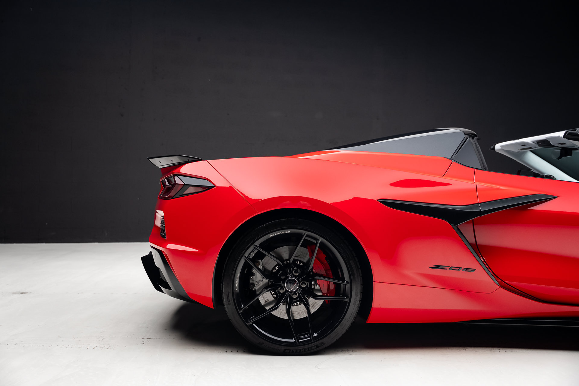 Used 2026 Chevrolet Corvette Z06 RWD image 39