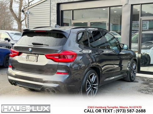 Used 2020 BMW X3 M w/ Executive Package image 26