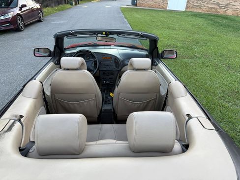 Used 2001 Saab 9-3 SE FWD image 21