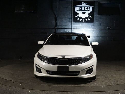 Used 2014 Kia Optima SX FWD image 10