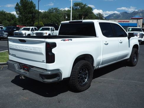 Used 2020 Chevrolet Silverado 1500 LT w/ All-Star Edition AWD/4WD image 7