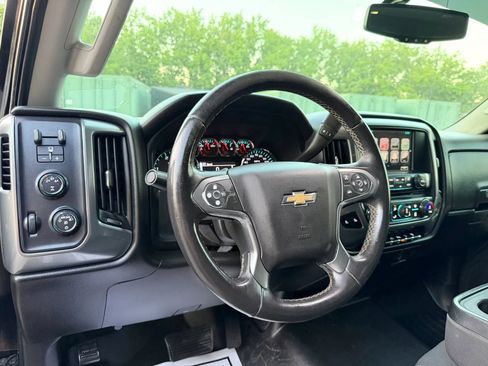 Used 2015 Chevrolet Silverado 2500 LT w/ Z71 Package, Off-Road AWD/4WD image 23