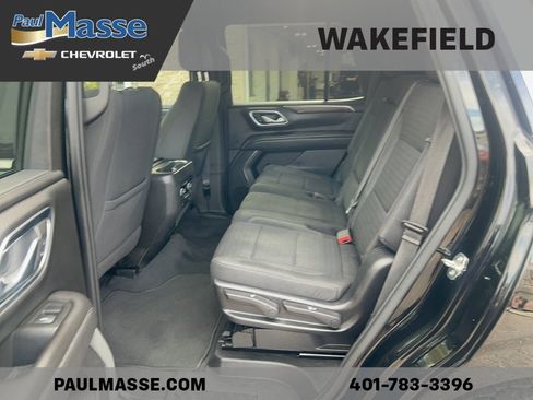 Used 2023 Chevrolet Tahoe LS w/ Driver Alert Package image 16