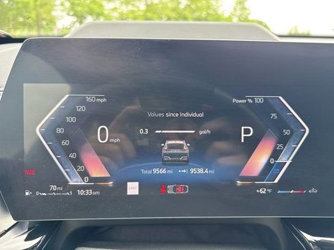 Certified 2025 BMW X2 xDrive28i AWD/4WD image 21