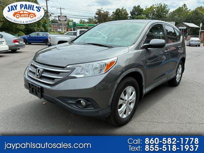 Used 2012 Honda CR-V EX